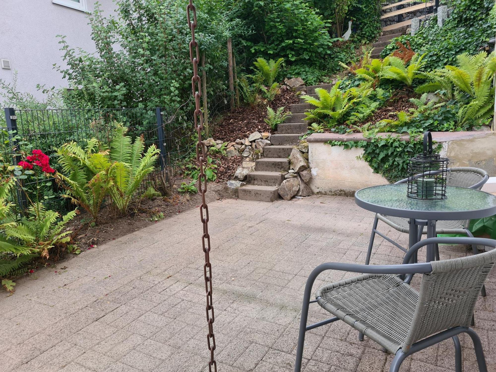 Heppenheim  Theox No 11 Studio Apartment Fuer 2 Personen מראה חיצוני תמונה
